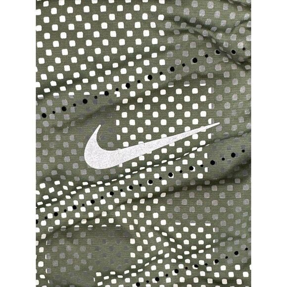 XS Nike Aeroloft 800 Down Reflective Flash Running Vest 689260-325 Women’s XS - Picture 3 of 9